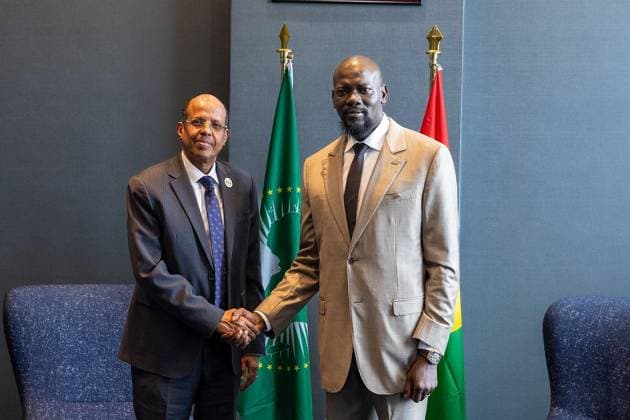 Kenya, Africa summit in Nairobi