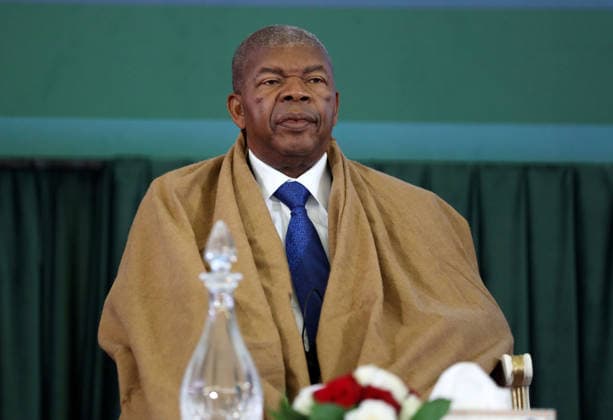 Algeria, Joao Lourenco for talks in Algiers