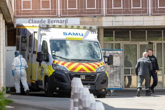 Hantavirus outbreak, arrival of contact case from cruise ship MV Hondius in Rennes