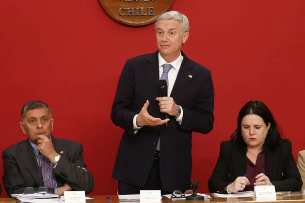 Chile, President Jose Antonio Kast Meeting in Santiago