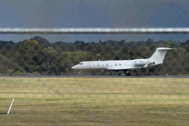 Australia, charter plane with travellers from MV Hondius landed in Perth after hantavirus case