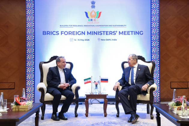 India, BRICS Foreign Ministers Meeting in New Delhi