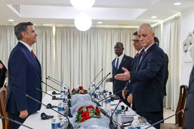 Havana, CIA Director John Ratcliffe visits Cuba