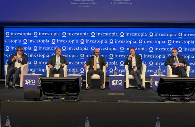 Italy, Investopia in Milan
