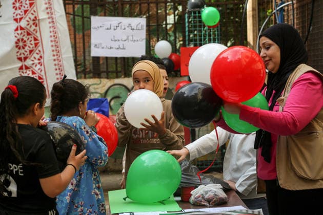 Lebanon, Nakba commemoration in Beirut