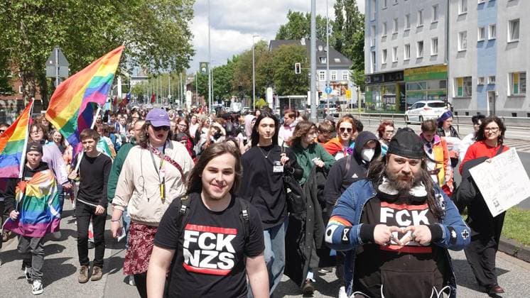 Gelsenkirchen, Christopher Street Day