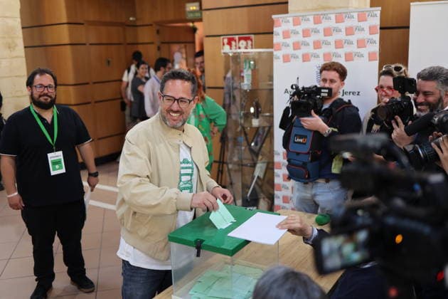 Spain, regional elections in Andalusia