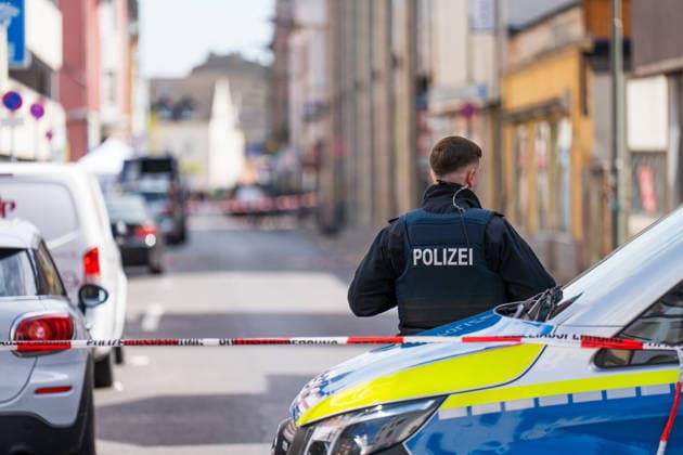 Hesse, police investigate possible homicide in Höchst, Frankfurt am Main
