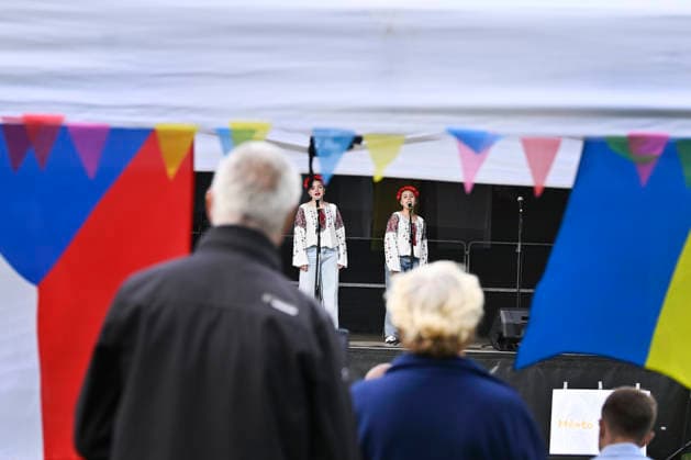 Czech Republic, Festival Slavic Sources brings Czech and Ukrainian community together