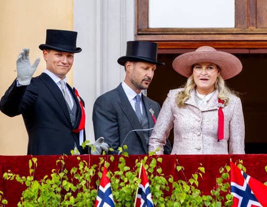 Royals, Norway, Crown Princess Mette-Marit has received a new lung, archive photos