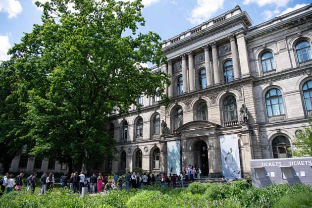 Berlin, International Museum Day