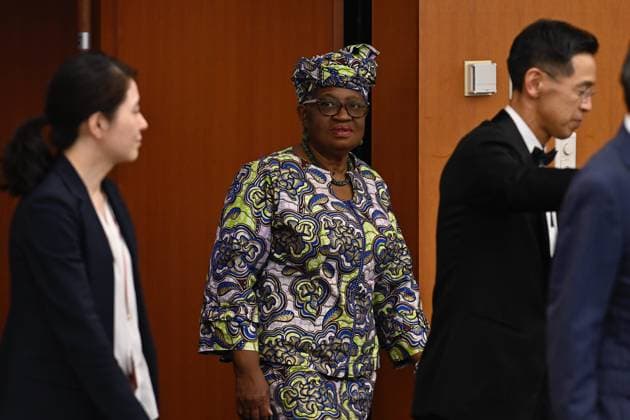 Japan, WTO reform: Okonjo-Iweala speaks at Keidanren meeting in Tokyo