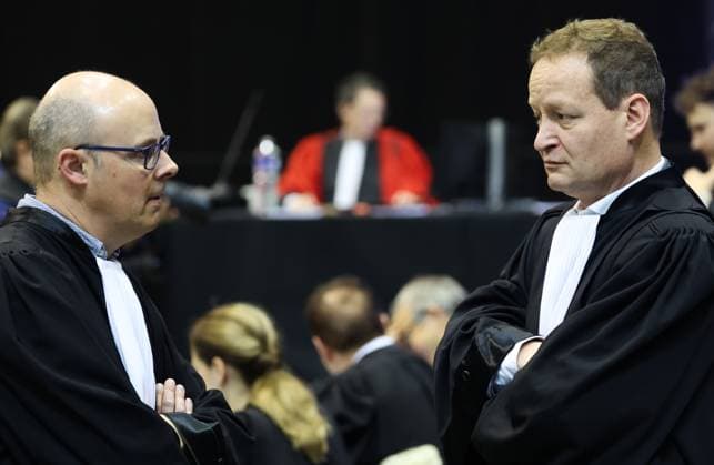 Belgium, trial against Falzone brothers for the Strepy-Bracquegnies tragedy in Mons court