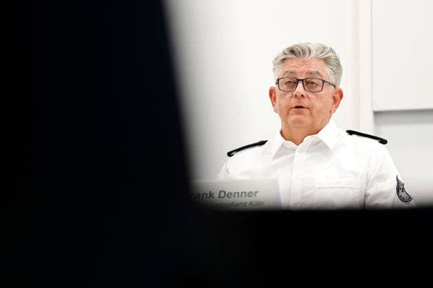NRW, Annual Press Conference of the Main Customs Office Cologne