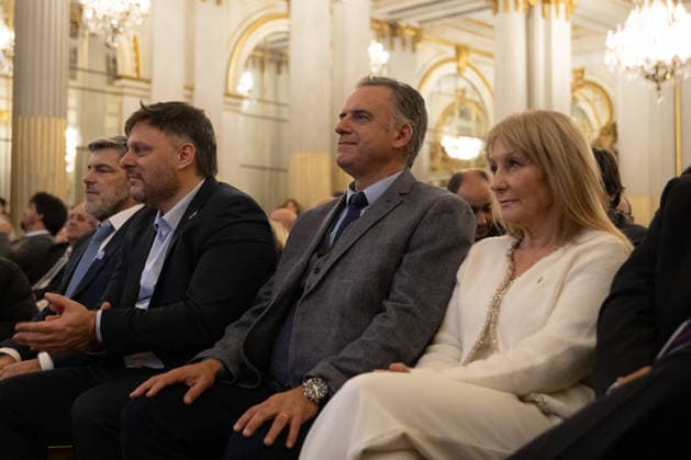 Argentina, memorial service in Buenos Aires for those killed during the civil-military dictatorship in 1976