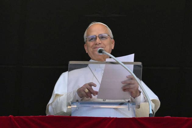 Vatican, Pope Leo XIV says Angelus prayer