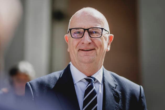 Dietmar Woidke, 65th birthday on 22 October