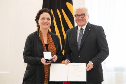 Tabea Zimmermann, 60th birthday on 8 October