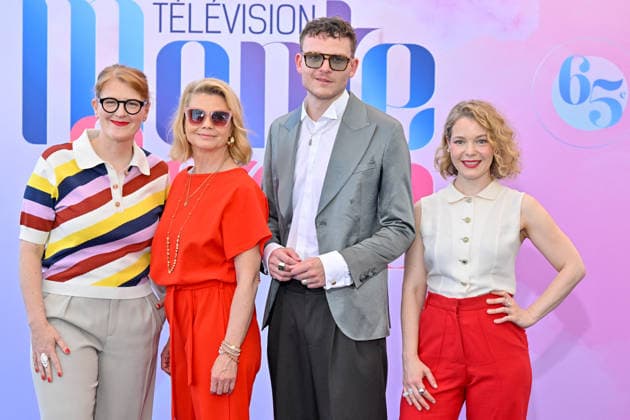 German Television Award 2026, Nominees in the Best Television Film / Mini-series category