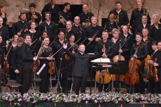 Study finds the Berlin Philharmonic generates billions in value for society and the economy – archive images