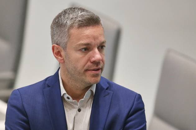 Stade fatal shootings – Lower Saxony’s Commissioner for Migration, Deniz Kurku, announces his resignation – archive footage