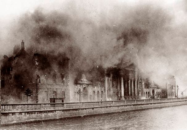 IMAGO History, Archive, Irish Civil War 1922–1923
