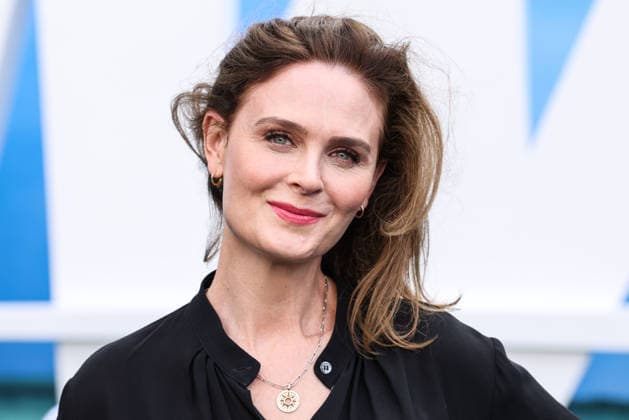 Emily Deschanel, 50th birthday on 11 October