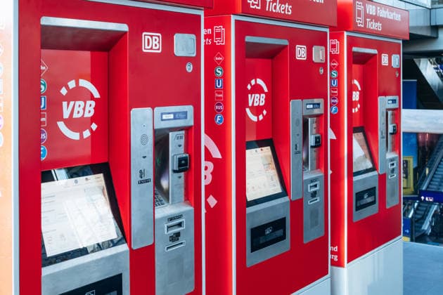 Public transport: the Berlin-Brandenburg Transport Association (VBB) is increasing ticket prices – archive images