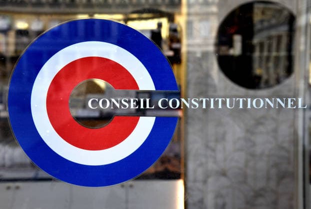 France’s Constitutional Council overturns social media ban, archive images