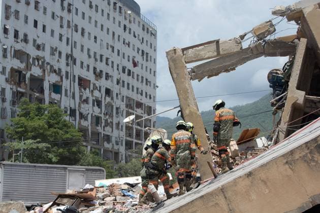 Venezuela: Impressions from La Guaira following the severe earthquake