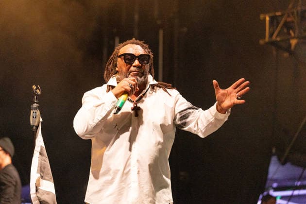 Green Juice Festival in Bonn, Skindred