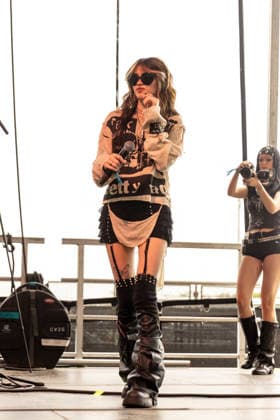 Music, Lollapalooza Festival in Chicago, Ella Boh