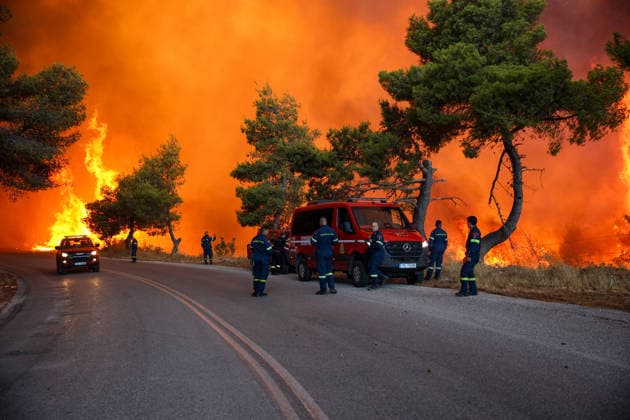 Pictures of the Year 2026, News 8 August