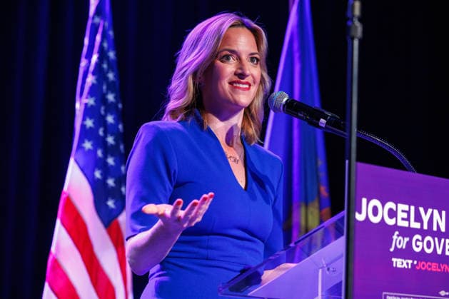 USA: Jocelyn Benson wins the Democratic nomination for governor of Michigan
