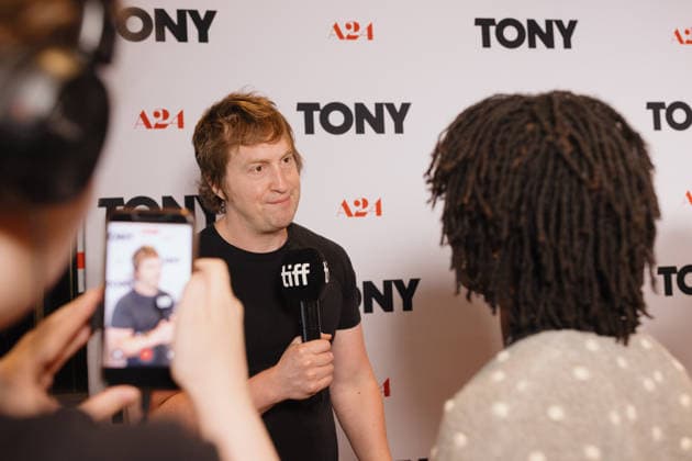 Film, TONY screening in Toronto