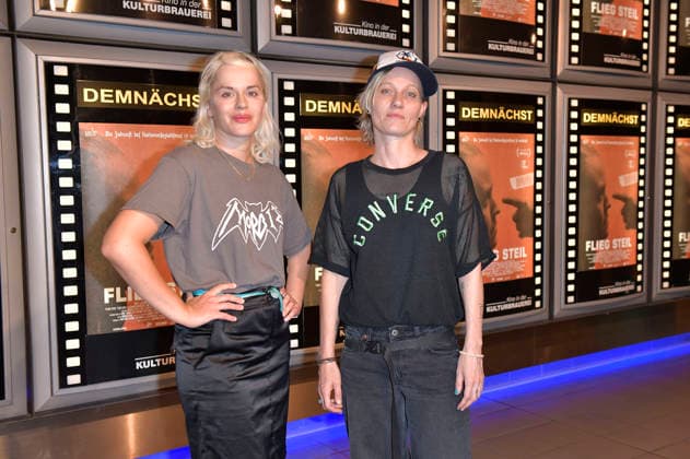 Film, ‘Flieg Steil’ premieres in Berlin