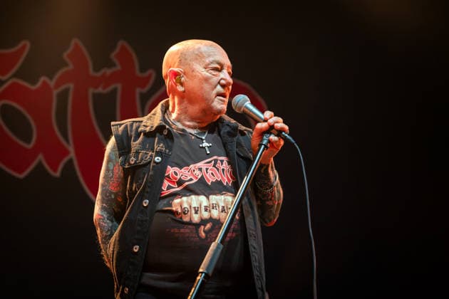 Rose Tattoo singer Angry Anderson has died