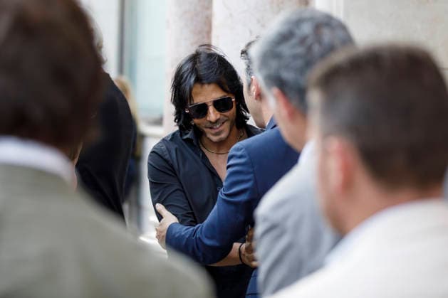 Celebrity: Pepe Habichuela’s funeral in Granada
