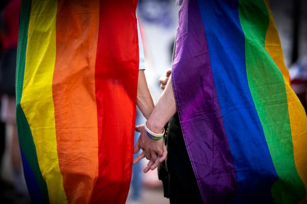 Coming Out Day on 11 October