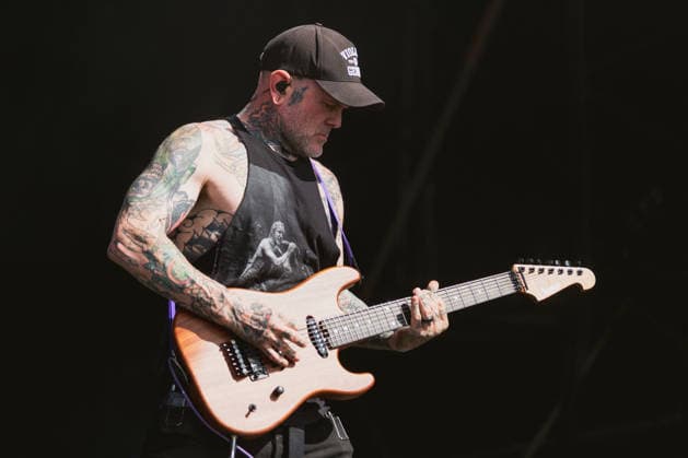 Music, Bloodstock Open Air in Walton-on-Trent, Fit for an Autopsy