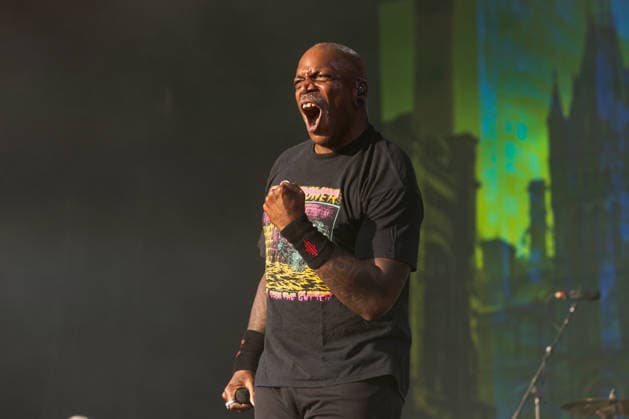 Music, Bloodstock Open Air in Walton-on-Trent, Sepultura