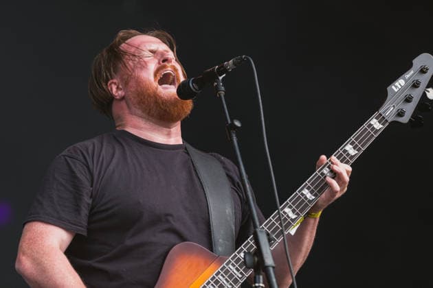Music, Bloodstock Open Air in Walton-on-Trent, Urne