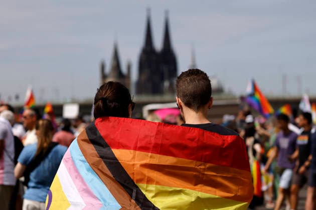 Cologne, Queer March