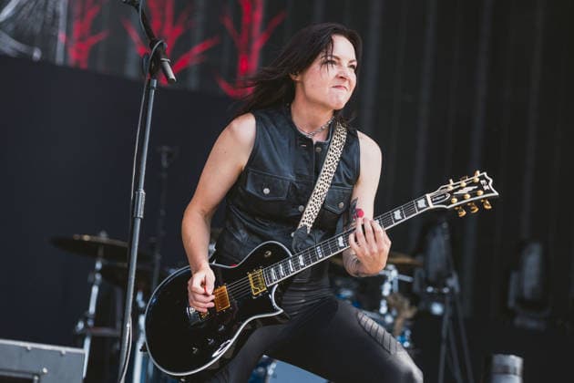 Music, Bloodstock Festival, Kittie concert
