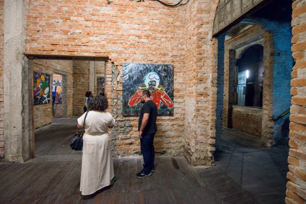 Brazil, ‘Apocalypse’ exhibition in São Paulo