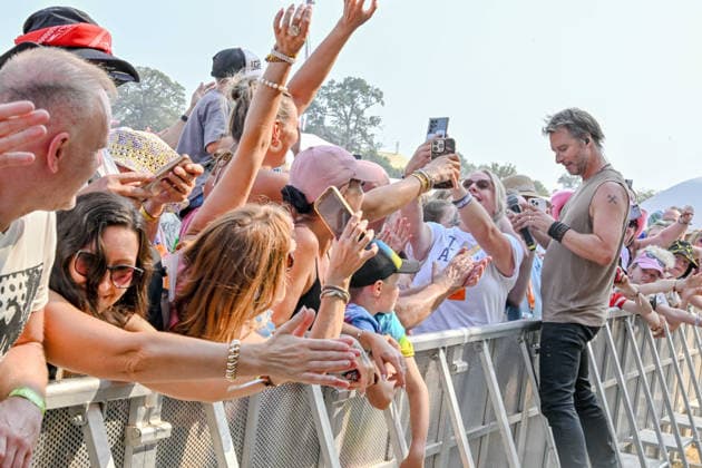 England, Lakefest Music Festival