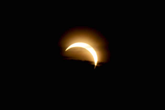 Solar eclipse: impressions from Denmark