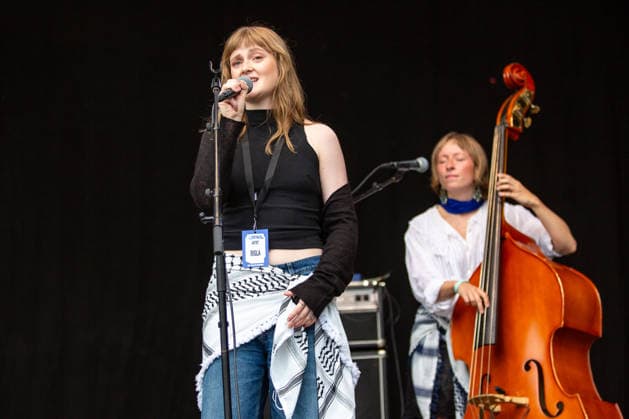 Music, Oyafestival in Oslo, Rigla concert