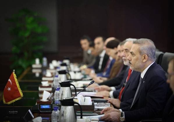 Egypt, Turkey–Egypt Joint Planning Group in El Alamein