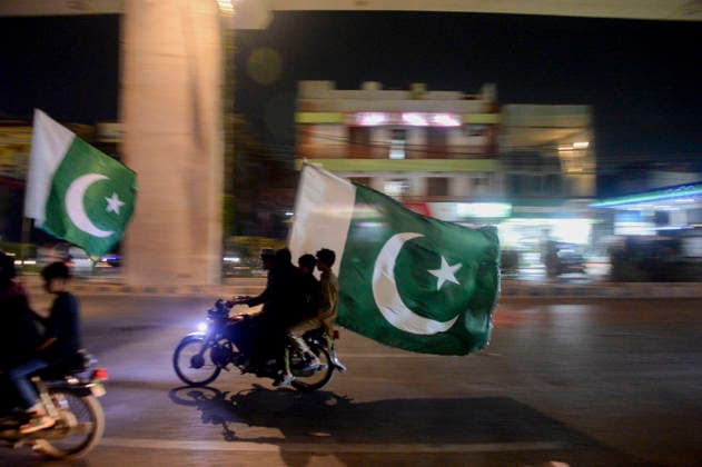Pakistan, Independence Day celebrations